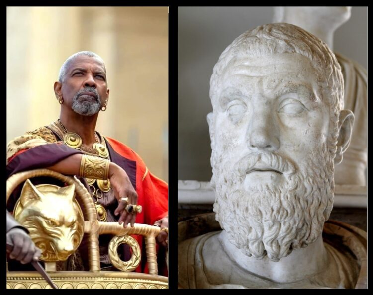 فيلم Gladiator 2 يشعل الجدل حول الهوية الأمازيغية