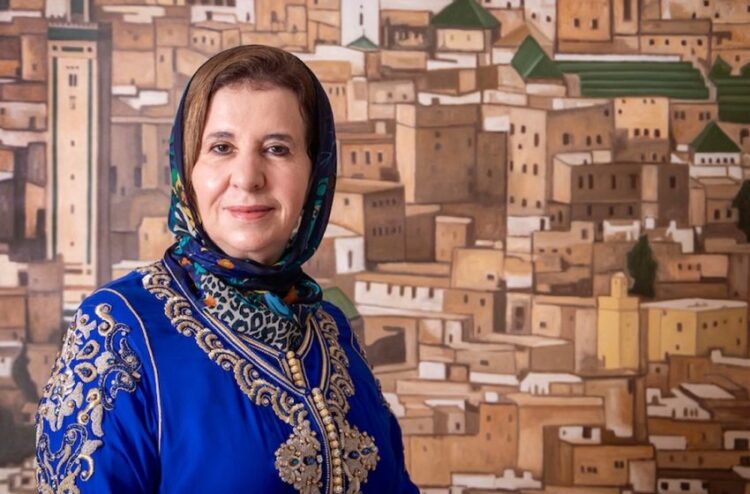 كنزة الغالي تستعرض سياسة المغرب الحكيمة في مجال تقنين زراعة القنب الهندي