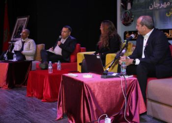رشيد بوهدوز.. الأمازيغية ليست رافدًا، بل هي البحر الذي تصب فيه جميع الروافد