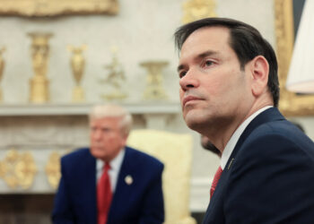 وزير الخارجية الأميركي ماركو روبيو