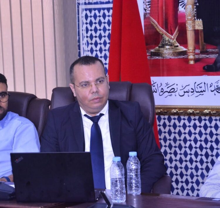 رشيد بوهدوز