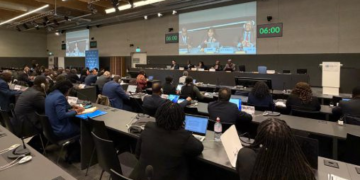 جنيف.. بوعياش تترأس اجتماع المجموعة الإفريقية للهجرة وتدعو لتعزيز حماية حقوق المهاجرين