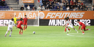 الوداد الرياضي يمثل إفريقيا في “لاليغا إف سي فيوتشرز” ويؤكد إشعاع التكوين المغربي