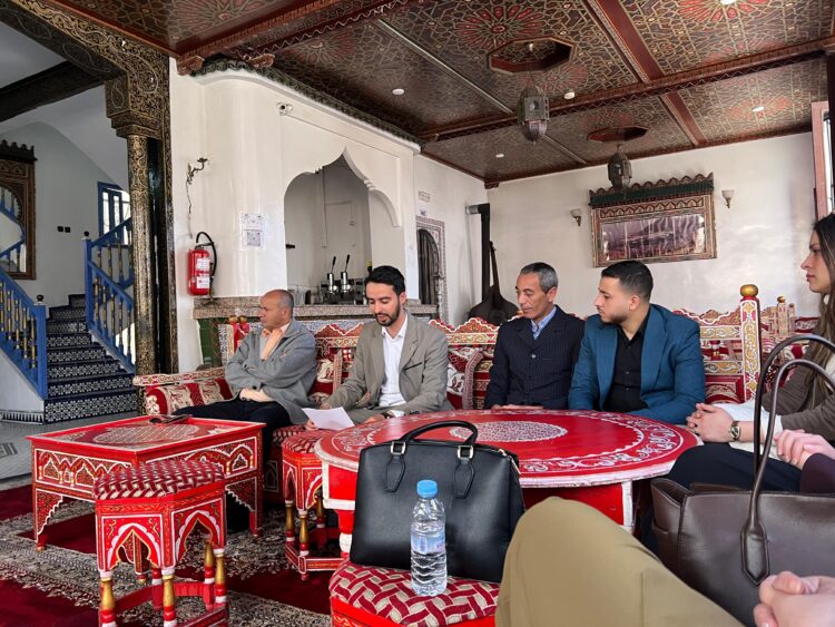 تجديد الثقة في “طه الرحموني” رئيسا للرابطة المغاربية لدعم الأبحاث القانونية والأعمال الاجتماعية