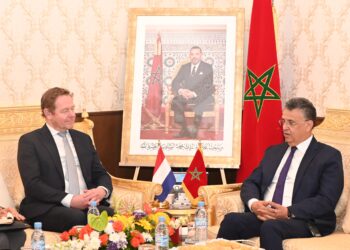 مباحثات رسمية بين وزيري العدل المغربي والهولندي لتعزيز الشراكة الاستراتيجية في مجال العدالة