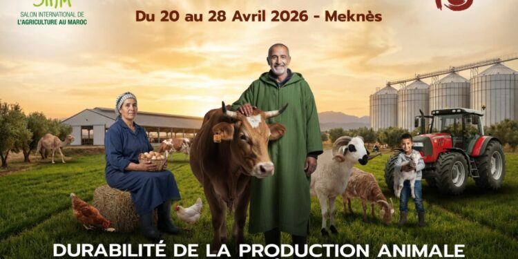 المعرض الدولي للفلاحة بمكناس 2026 يحتفي بالبرتغال ضيف شرف