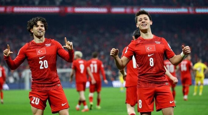 تركيا تحجز بطاقة العبور إلى مونديال 2026 بعد الفوز على كوسوفو في الملحق الأوروبي